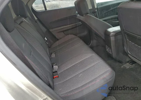 2015 Chevrolet Equinox Lt z USA, uszkodzony, nr VIN 2GNFLBE37F6263982